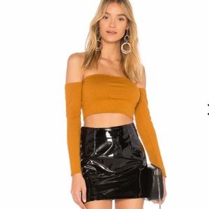 REVOLVE Lovers + Friends ‘Cha Cha Top’